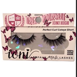 3D Faux Mink Lashes - Black